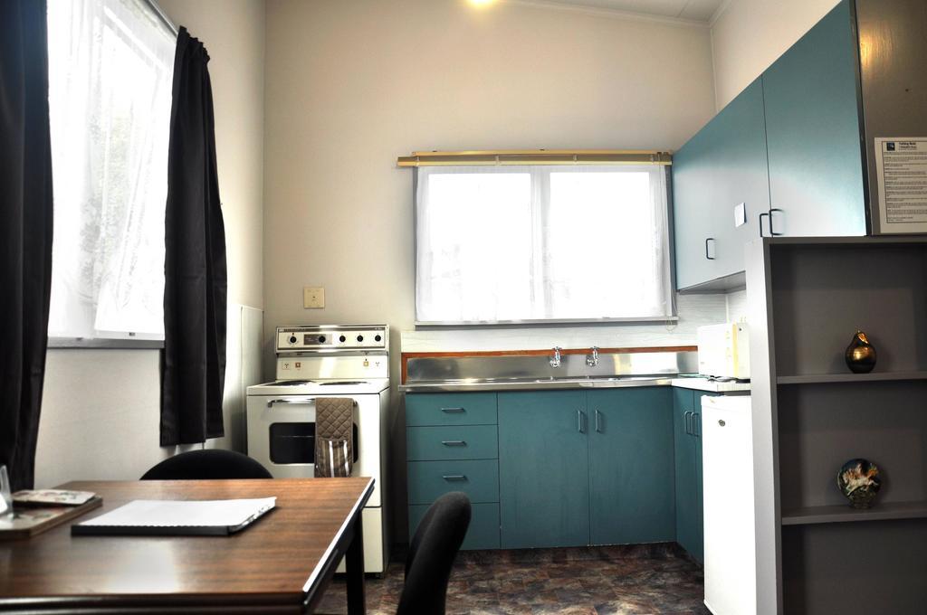 Feilding Motel Szoba fotó
