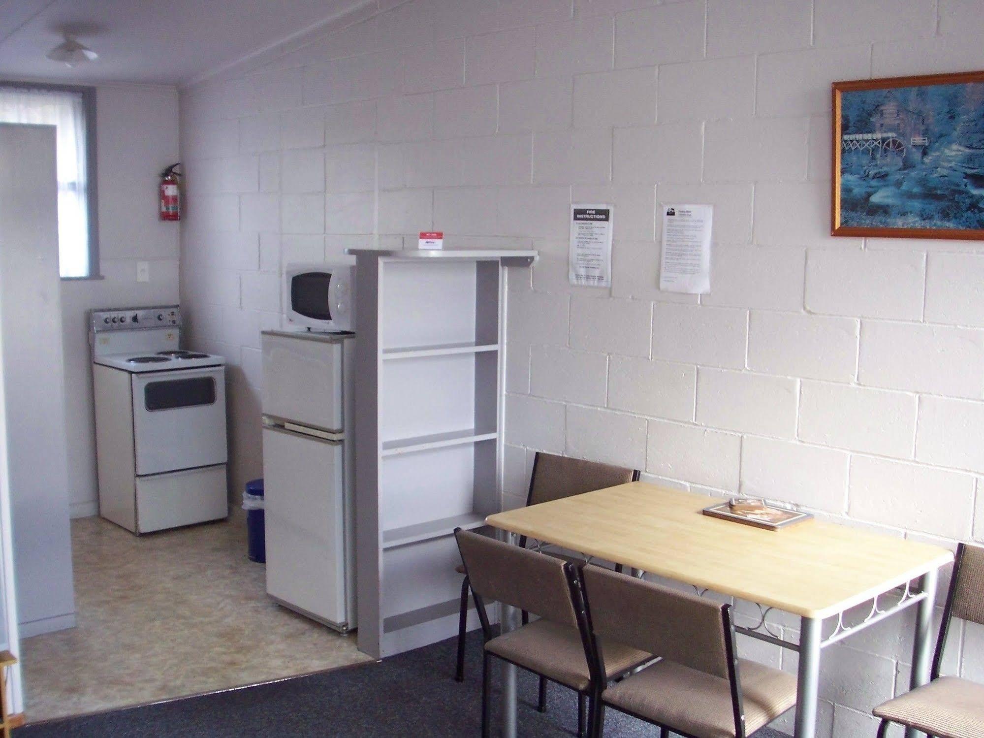 Feilding Motel Kültér fotó